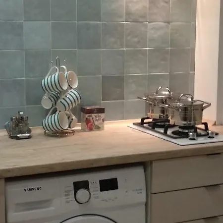 Apartament Независимости 89 Mińsk