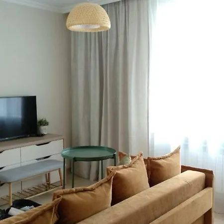 Apartament Независимости 89 Mińsk